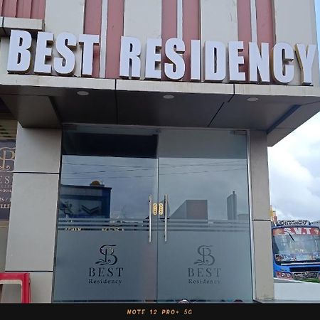 Best Residency โฮซูร์ ภายนอก รูปภาพ