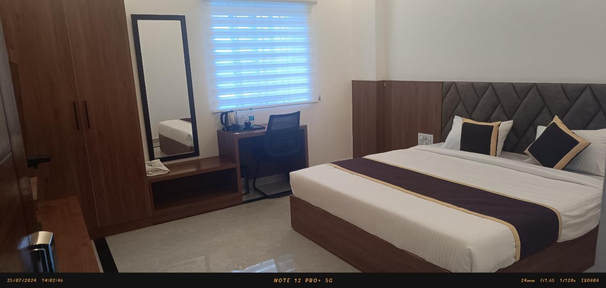 Best Residency โฮซูร์ ภายนอก รูปภาพ